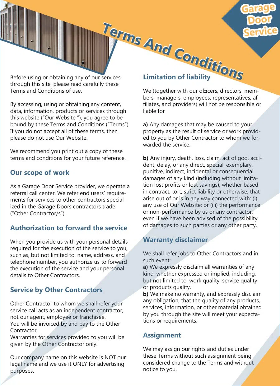 Cranston United Garage Door Service Cranston, RI 401-293-0640